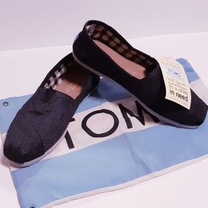 TOMS Slate Printed Vegan